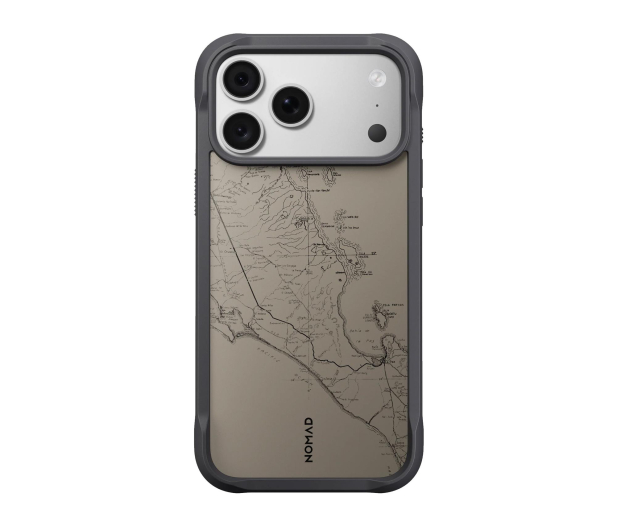 Nomad Rugged Case do iPhone 18 Pro Max / 17 Pro Max MagSafe (balan - 1586550 - zdjęcie